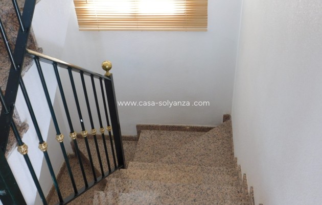 Lange Termijn Verhuur - Herenhuis - Torremendo