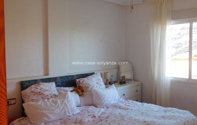 Lange Termijn Verhuur - Herenhuis - Torremendo