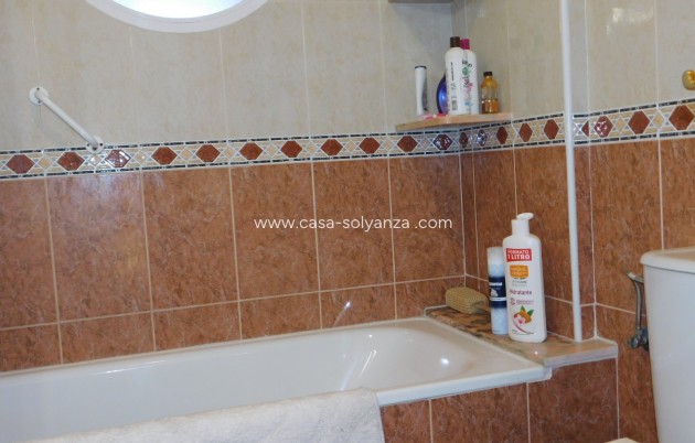 Lange Termijn Verhuur - Herenhuis - Torremendo