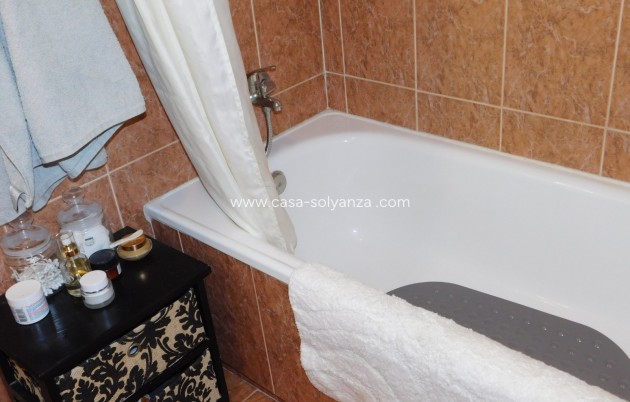 Lange Termijn Verhuur - Herenhuis - Torremendo