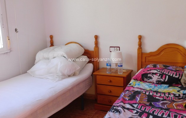 Lange Termijn Verhuur - Herenhuis - Torremendo