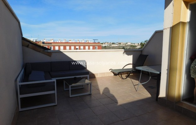 Lange Termijn Verhuur - Herenhuis - Torremendo