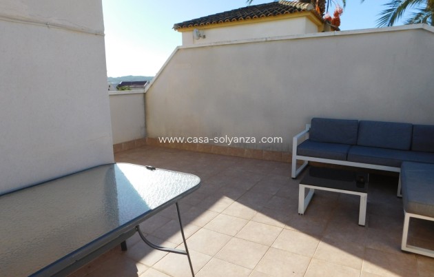 Lange Termijn Verhuur - Herenhuis - Torremendo