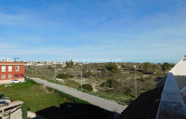 Lange Termijn Verhuur - Herenhuis - Torremendo