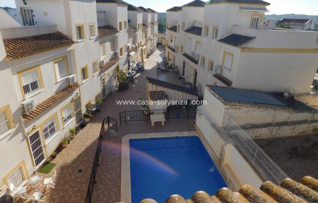 Lange Termijn Verhuur - Herenhuis - Torremendo