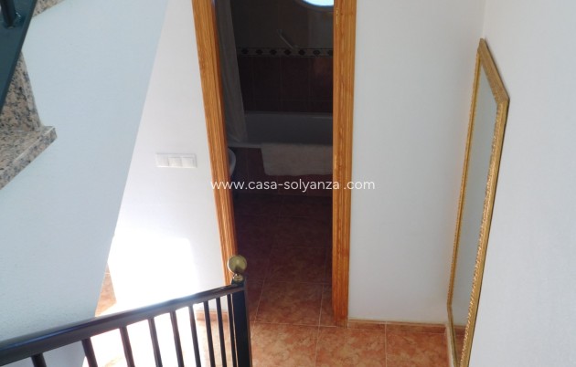 Lange Termijn Verhuur - Herenhuis - Torremendo