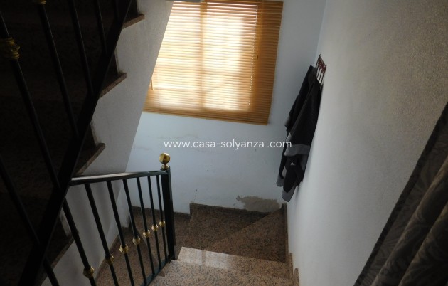 Lange Termijn Verhuur - Herenhuis - Torremendo