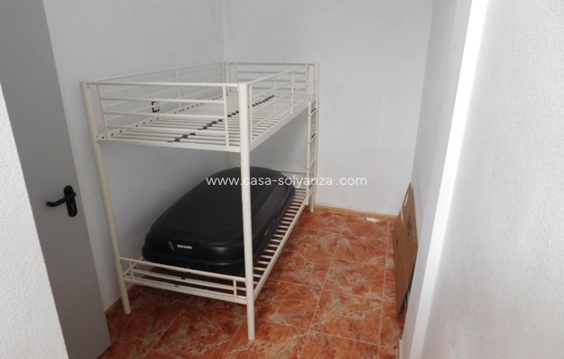 Lange Termijn Verhuur - Herenhuis - Torremendo