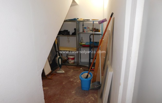 Lange Termijn Verhuur - Herenhuis - Torremendo