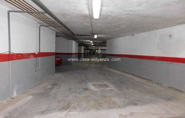 Lange Termijn Verhuur - Herenhuis - Torremendo