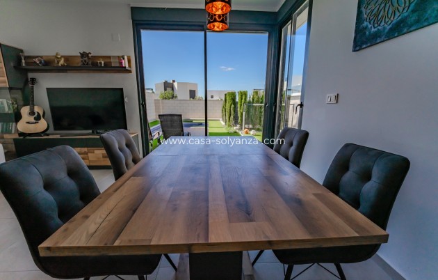 Wiederverkauf - Semi-detached house - Benijófar - Benijofar