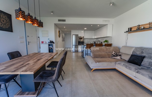 Wiederverkauf - Semi-detached house - Benijófar - Benijofar