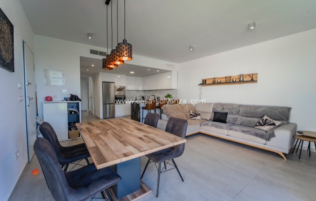 Wiederverkauf - Semi-detached house - Benijófar - Benijofar