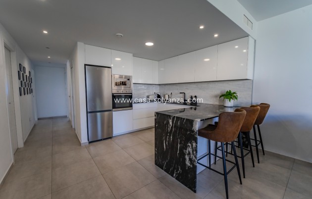 Wiederverkauf - Semi-detached house - Benijófar - Benijofar