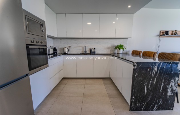 Wiederverkauf - Semi-detached house - Benijófar - Benijofar