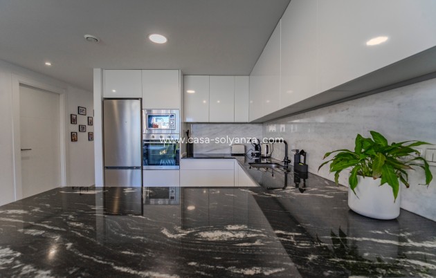 Wiederverkauf - Semi-detached house - Benijófar - Benijofar