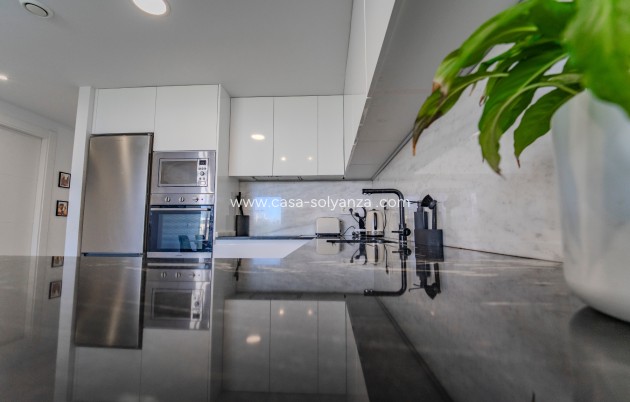 Wiederverkauf - Semi-detached house - Benijófar - Benijofar