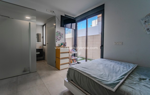 Wiederverkauf - Semi-detached house - Benijófar - Benijofar