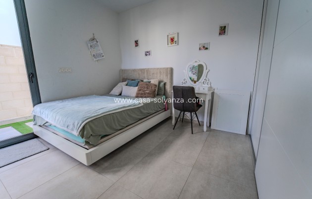 Wiederverkauf - Semi-detached house - Benijófar - Benijofar