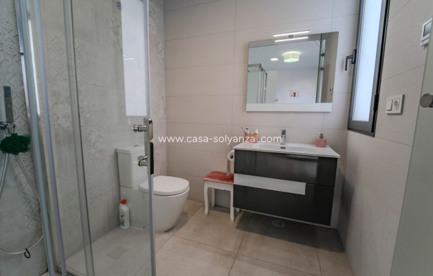 Wiederverkauf - Semi-detached house - Benijófar - Benijofar