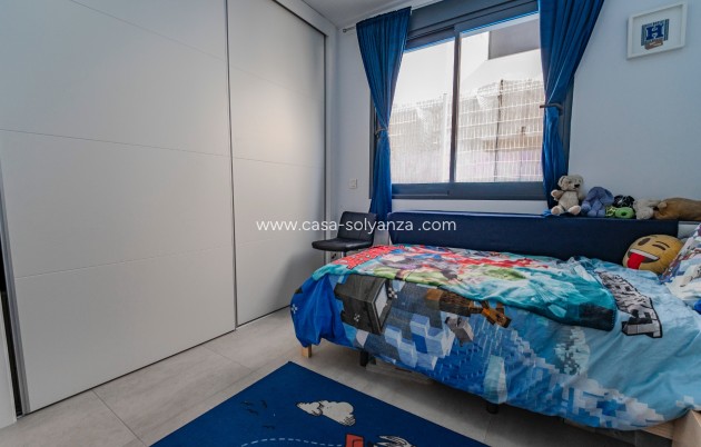 Wiederverkauf - Semi-detached house - Benijófar - Benijofar