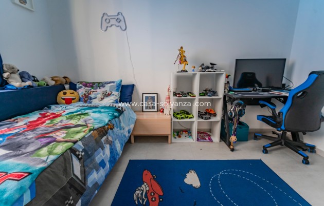 Wiederverkauf - Semi-detached house - Benijófar - Benijofar