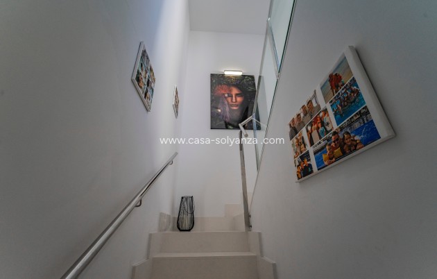 Wiederverkauf - Semi-detached house - Benijófar - Benijofar