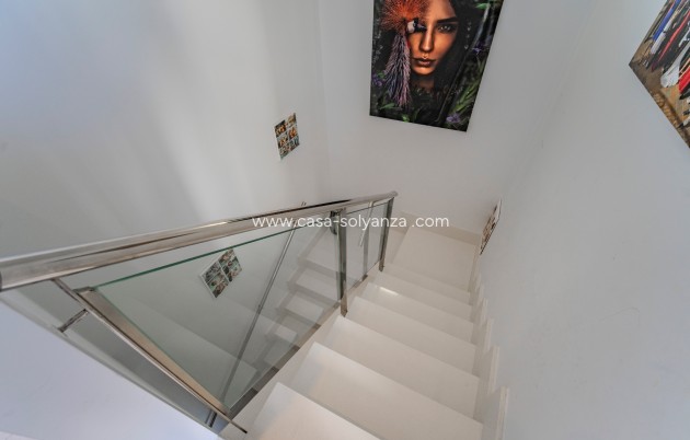 Wiederverkauf - Semi-detached house - Benijófar - Benijofar