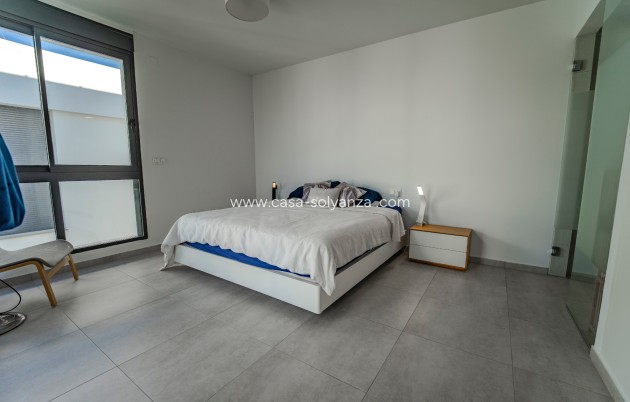 Wiederverkauf - Semi-detached house - Benijófar - Benijofar