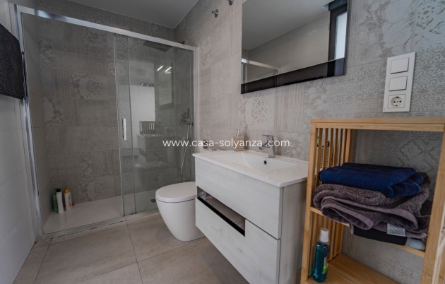 Wiederverkauf - Semi-detached house - Benijófar - Benijofar