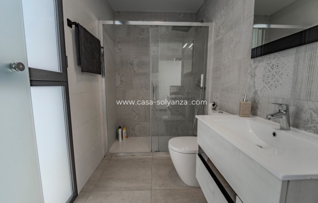 Wiederverkauf - Semi-detached house - Benijófar - Benijofar