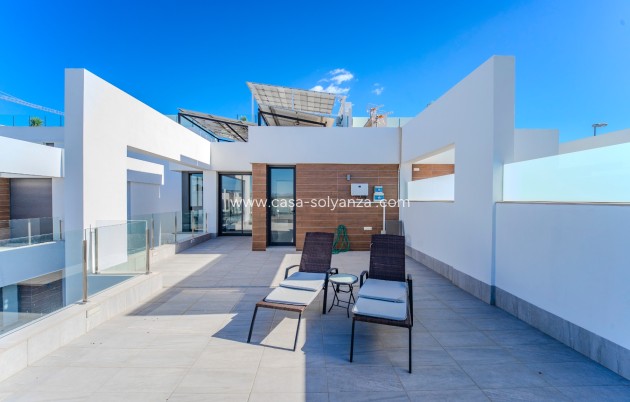 Wiederverkauf - Semi-detached house - Benijófar - Benijofar