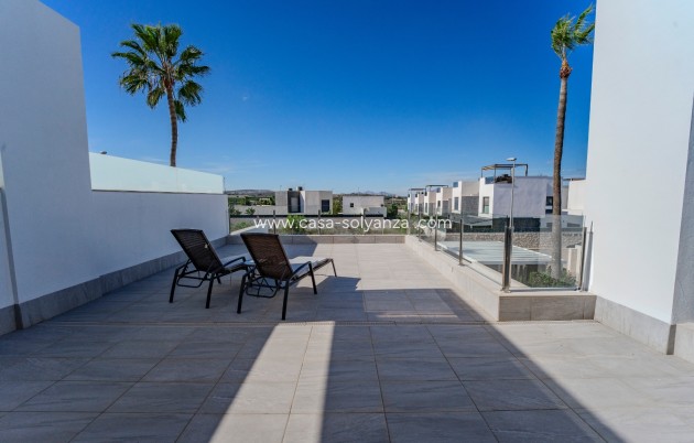 Wiederverkauf - Semi-detached house - Benijófar - Benijofar