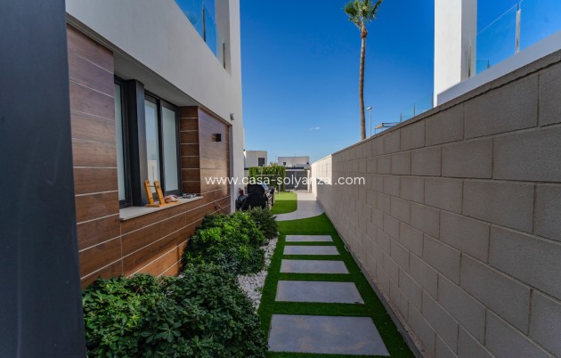 Wiederverkauf - Semi-detached house - Benijófar - Benijofar