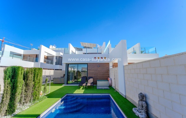 Wiederverkauf - Semi-detached house - Benijófar - Benijofar