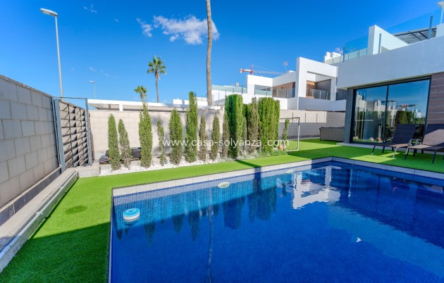 Wiederverkauf - Semi-detached house - Benijófar - Benijofar