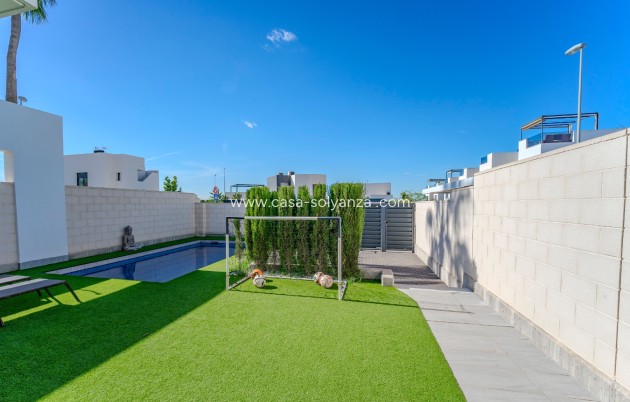 Wiederverkauf - Semi-detached house - Benijófar - Benijofar