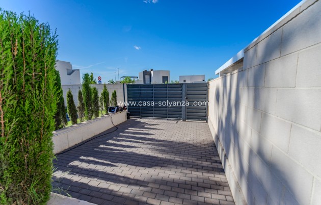 Wiederverkauf - Semi-detached house - Benijófar - Benijofar