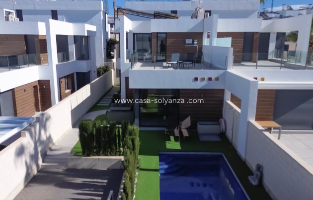 Wiederverkauf - Semi-detached house - Benijófar - Benijofar