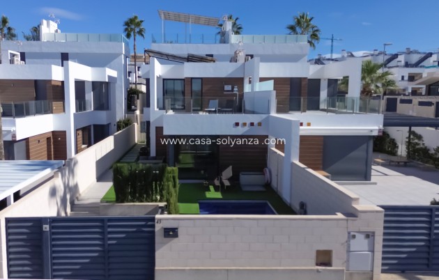 Wiederverkauf - Semi-detached house - Benijófar - Benijofar