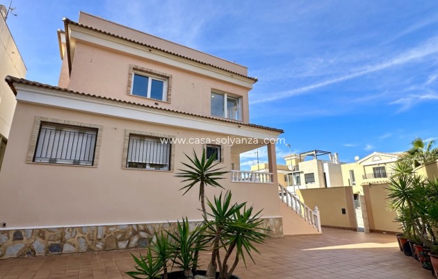 Reventa - Villa - Orihuela Costa - Costa Blanca