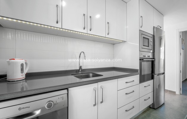 Reventa - Apartamento / piso - Orihuela Costa - Costa Blanca