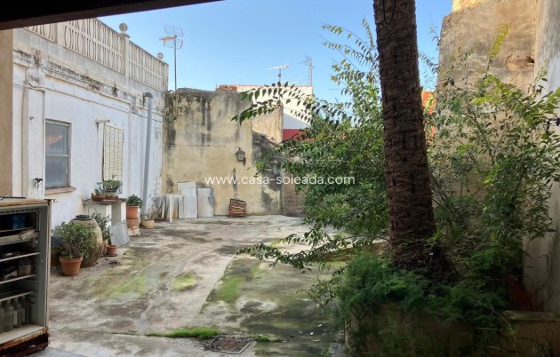 Revente - Maison de ville - Ondara - Inland