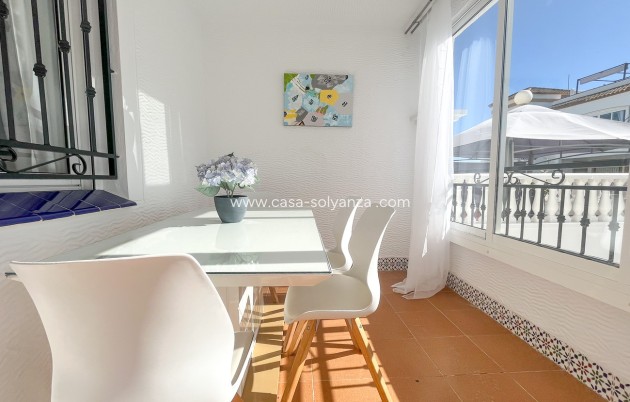 Reventa - Apartamento / piso - Vistabella Golf Entre Naranjos - Inland