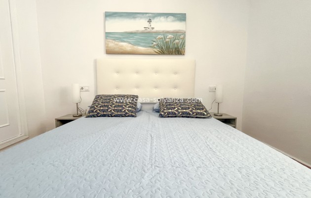 Reventa - Apartamento / piso - Vistabella Golf Entre Naranjos - Inland