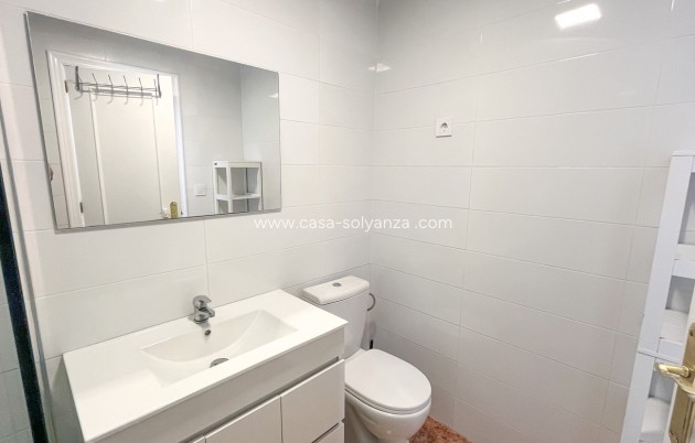 Reventa - Apartamento / piso - Vistabella Golf Entre Naranjos - Inland
