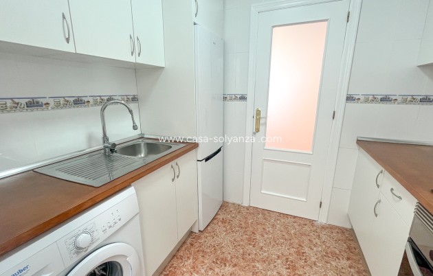 Reventa - Apartamento / piso - Vistabella Golf Entre Naranjos - Inland