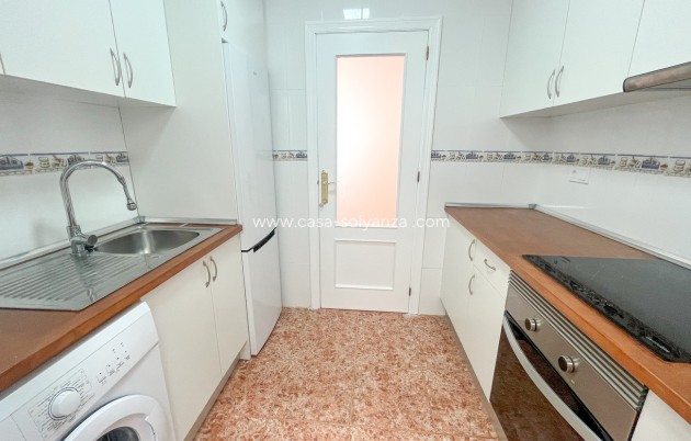 Reventa - Apartamento / piso - Vistabella Golf Entre Naranjos - Inland