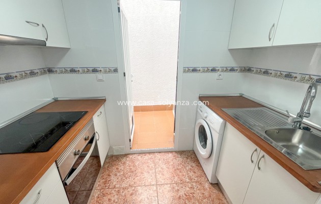 Reventa - Apartamento / piso - Vistabella Golf Entre Naranjos - Inland