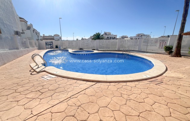 Reventa - Apartamento / piso - Vistabella Golf Entre Naranjos - Inland